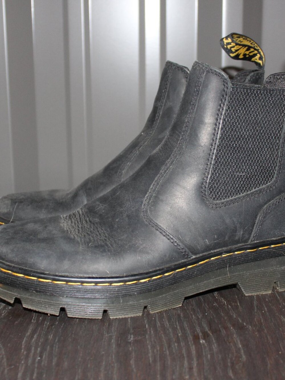 Dr Martens boots